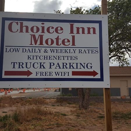 Choice Inn クロービス エクステリア 写真