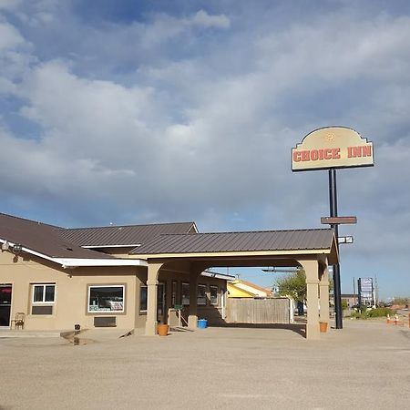 Choice Inn クロービス エクステリア 写真