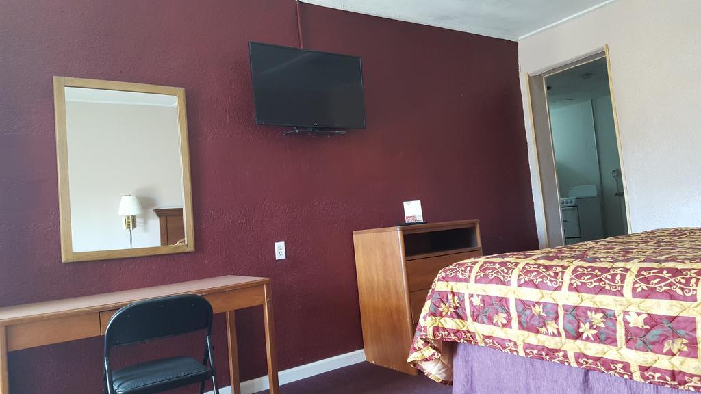 Choice Inn クロービス エクステリア 写真