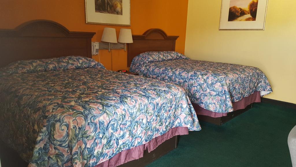 Choice Inn クロービス エクステリア 写真