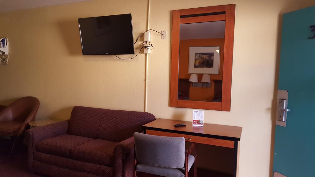 Choice Inn クロービス エクステリア 写真