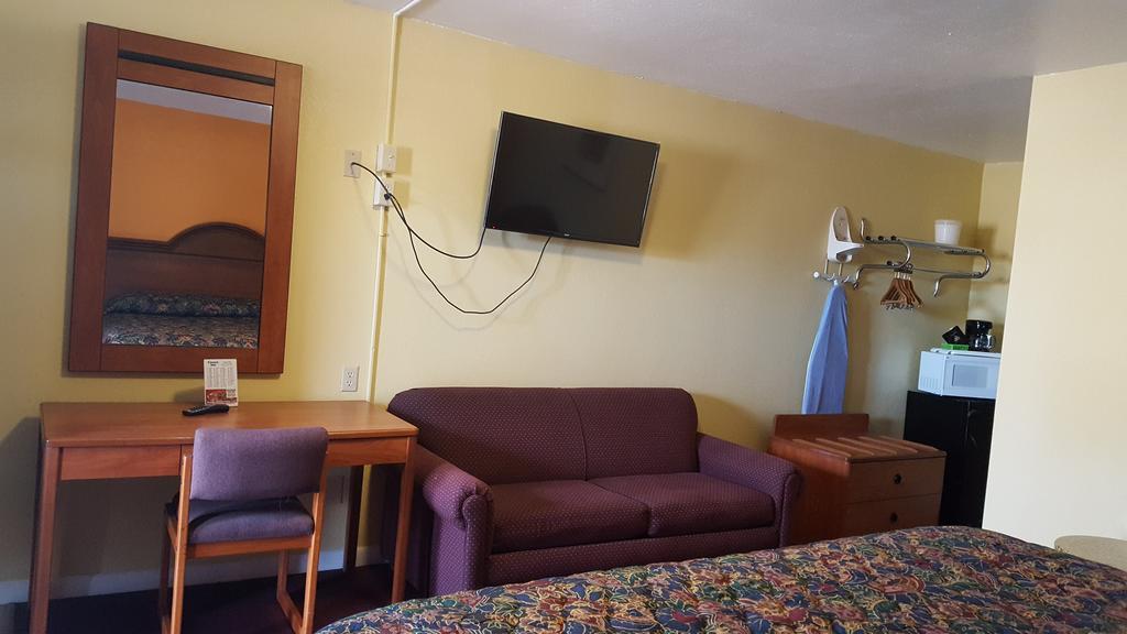 Choice Inn クロービス エクステリア 写真