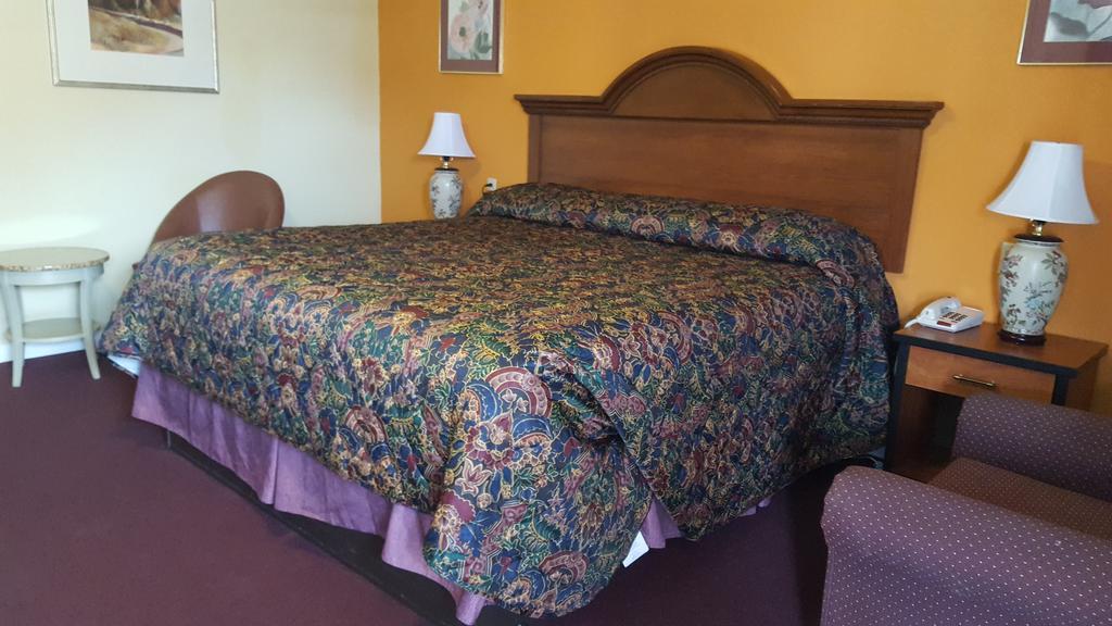 Choice Inn クロービス エクステリア 写真