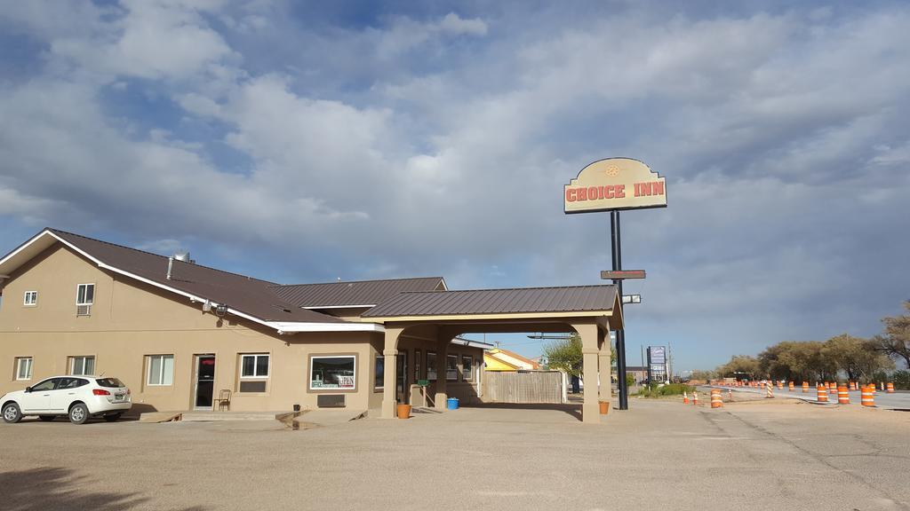 Choice Inn クロービス エクステリア 写真