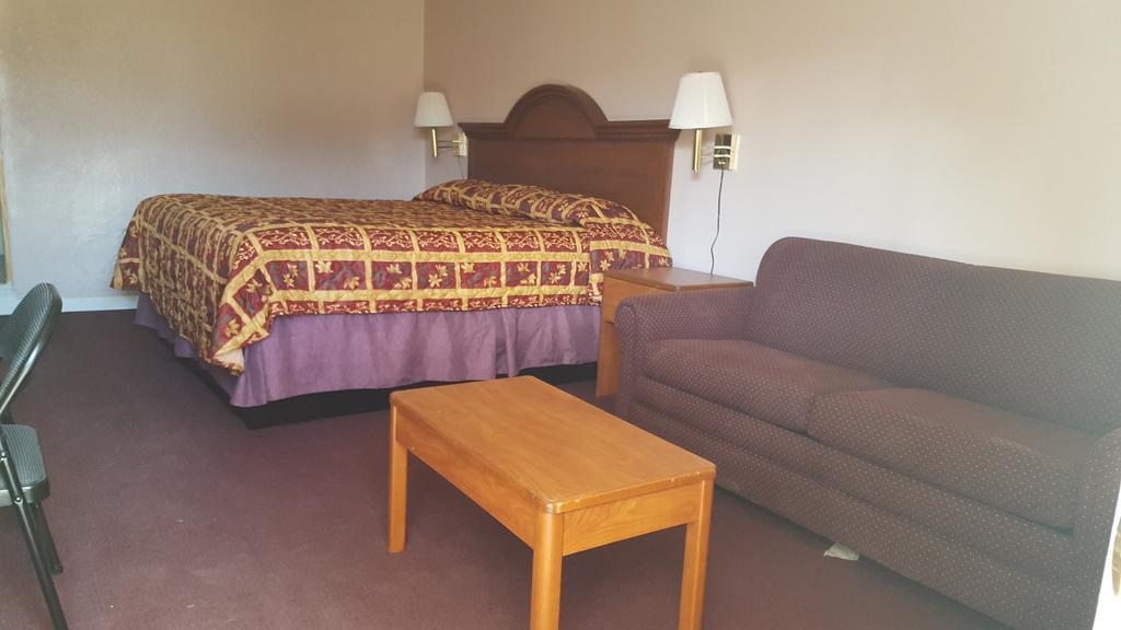 Choice Inn クロービス エクステリア 写真